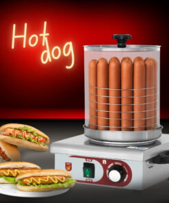 Hot Dog θερμαντικό έως 40 λουκάνικα