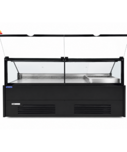 ΒΙΤΡΙΝΑ VERGI ΜΑΧ GK 1.50 x 1.05 x 1.20 ΑΛΛΑΝΤΙΚΩΝ - ΤΥΡΟΚΟΜΙΚΩΝ ME ΜΗΧΑΝΗ, ΜΕ ΤΥΡΙΕΡΑ, ΜΕ ΑΠΟΘΗΚΕΣ
