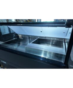 ΒΙΤΡΙΝΑ VERGI ΜΑΧ GK 2.00 x 1.05 x 1.20 ΑΛΛΑΝΤΙΚΩΝ - ΤΥΡΟΚΟΜΙΚΩΝ ME ΜΗΧΑΝΗ, ΜΕ ΤΥΡΙΕΡΑ, ΜΕ ΑΠΟΘΗΚΕΣ