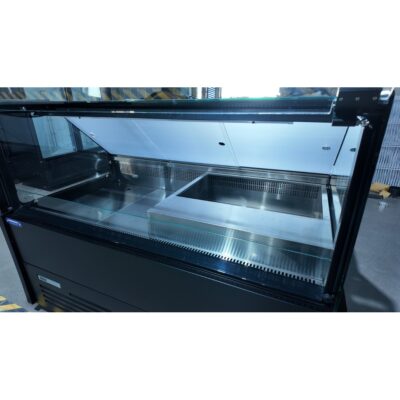 ΒΙΤΡΙΝΑ VERGI ΜΑΧ GK 2.00 x 1.05 x 1.20 ΑΛΛΑΝΤΙΚΩΝ - ΤΥΡΟΚΟΜΙΚΩΝ ME ΜΗΧΑΝΗ, ΜΕ ΤΥΡΙΕΡΑ, ΜΕ ΑΠΟΘΗΚΕΣ