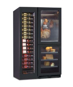 ΨΥΓΕΙΟ ΒΙΤΡΙΝΑ ΚΡΑΣΙΩΝ, ΤΥΡΙΩΝ & ΚΡΥΩΝ NORCIA 290 3T 1.065 x 0.70 x 1.804 KLIMA ITALIA